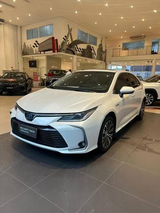 TOYOTA COROLLA 1.8 VVT-I HYBRID FLEX ALTIS PREMIUM CVT